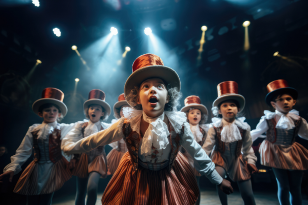 Colonies de vacances à thème pour les enfants de 8 ans