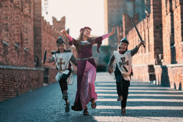 Colonies de vacances multi-activités