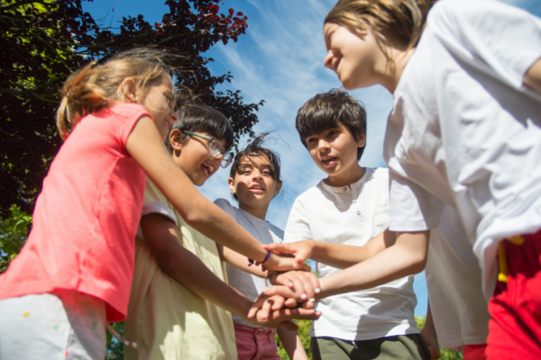 Colonies de vacances multi-activités