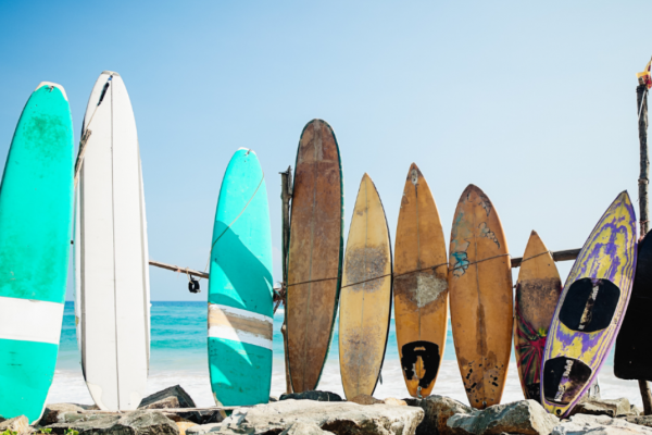 Colonies de vacances sur les sports nautiques