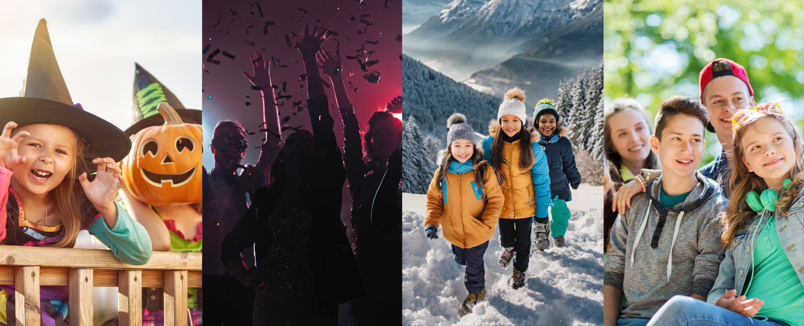 LA BIG AVENTURE version Petites Vacances 25-26