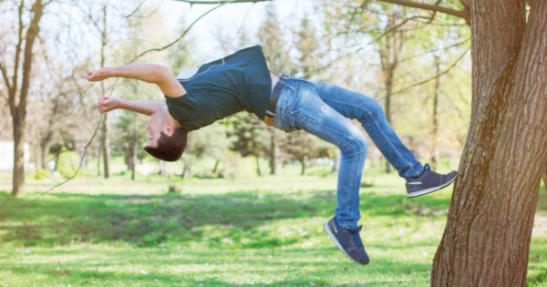 Découvrez le Parkour en vidéo !