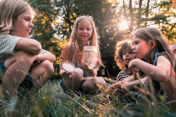 Colonies de vacances multi-activités