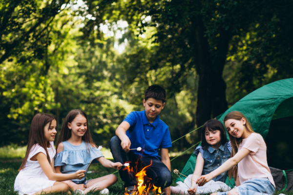 Colonies de vacances multi-activités