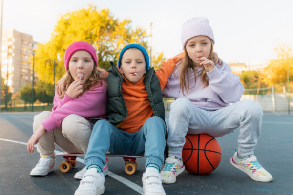 Colonies de vacances à thème pour les enfants de 8 ans