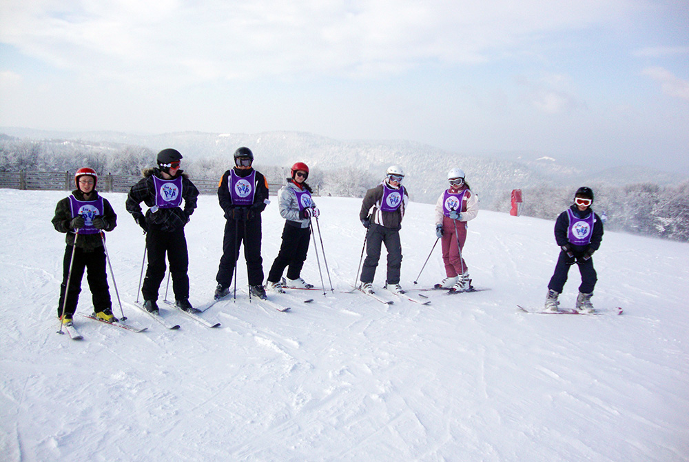 Colonie de Vacances Hiver 2024 avec cours de Ski